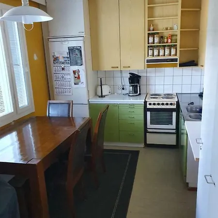 Rivipuistola Apartment Jämsä